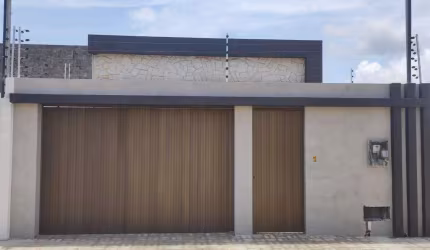 Casa à venda em rua pública, ARUANA, Aracaju, SE