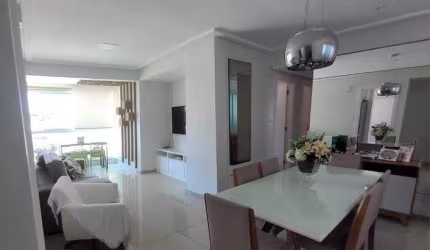 Apartamento à venda no Illuminare Residence, FAROLÂNDIA, Aracaju, SE