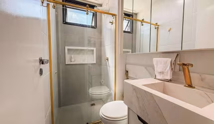 Apartamento à venda no GARDEN VILLE JARDINS, GRAGERU, Aracaju, SE