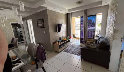 Apartamento à venda no BRISAS VIDA BELA CONDOMÍNIO CLUBE, ESPAÇO TROPICAL, Barra dos Coqueiros, SE
