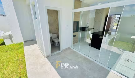 Casa à venda no PADANG BEACH RESIDENCE, OLHOS D'ÁGUA, Barra dos Coqueiros, SE