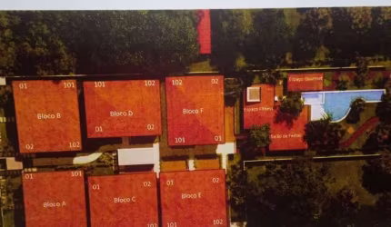 Apartamento à venda no PALOMA BEACH RESIDENCE, IMBASSAÍ, Mata de São João, BA