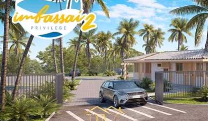 Apartamento à venda no IMBASSAÍ PRIVILEGE 2, IMBASSAÍ, Mata de São João, BA
