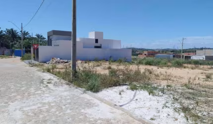 Lote à venda em rua pública, EDUARDO GOMES, São Cristóvão, SE