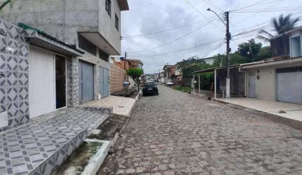Casa à venda em rua pública, TABULEIRO DO MARTINS, Maceió, AL