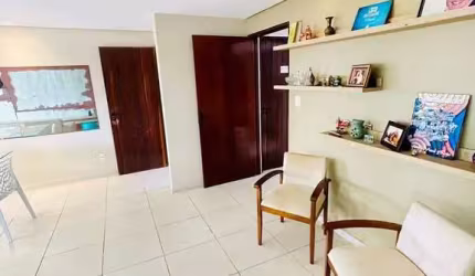 Apartamento à venda no SAINT PATRICK, CRUZ DAS ALMAS, Maceió, AL