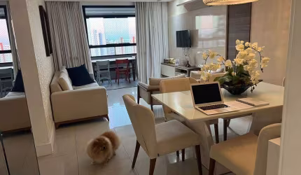 Apartamento à venda no VARANDAS DO GARCIA, JARDINS, Aracaju, SE
