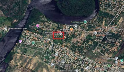 Lote à venda em rua pública, SÃO JOSÉ DOS NÁUFRAGOS, Aracaju, SE