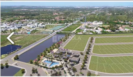 Lote à venda no GREEN BEACH RESIDENCE, ARUANA, Aracaju, SE