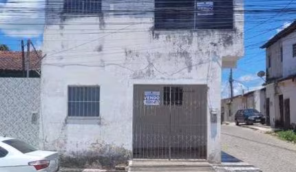 Casa à venda em rua pública, FERNANDO COLLOR, Nossa Senhora do Socorro, SE