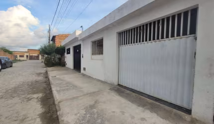 Casa à venda em rua pública, PIABETA, Nossa Senhora do Socorro, SE
