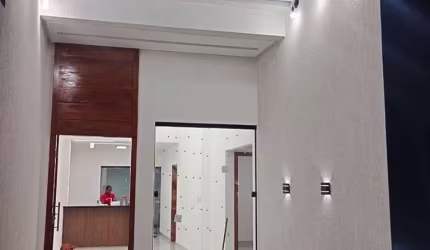 Casa à venda em rua pública, LUAR DA BARRA, Barra dos Coqueiros, SE
