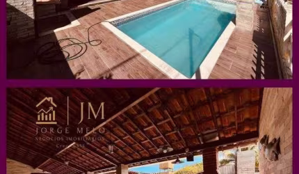 Casa à venda no ATLANTIC BEACH1, MOSQUEIRO, Aracaju, SE