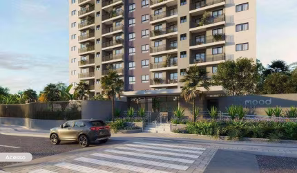 Apartamento à venda no MOOD, FAROLÂNDIA, Aracaju, SE