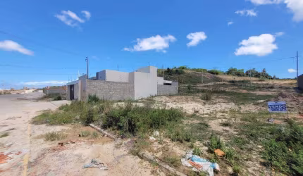 Lote à venda em rua pública, EDUARDO GOMES, São Cristóvão, SE