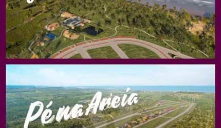 Lote à venda no MARES MALUI RESIDENCE, CAPUÃ, Barra dos Coqueiros, SE