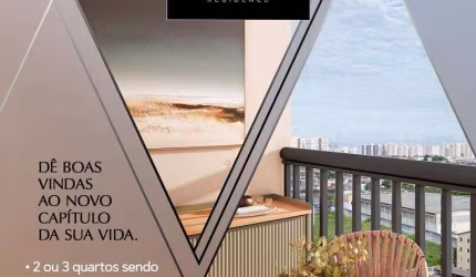 Apartamento à venda no LA VIE RESIDENCE, JABOTIANA, Aracaju, SE