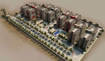 Apartamento à venda no GRAND RESERVA, CIDADE UNIVERSITÁRIA, Maceió, AL