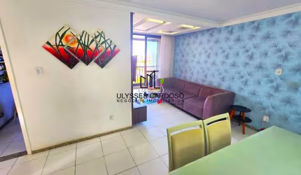 Apartamento à venda no ELEVATTO CONDOMÍNIO CLUBE, LUZIA, Aracaju, SE