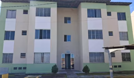 Apartamento à venda no Residencial Bela Vista, JABOTIANA, Aracaju, SE