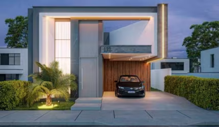 Casa à venda no PADANG BEACH RESIDENCE, OLHOS D'ÁGUA, Barra dos Coqueiros, SE