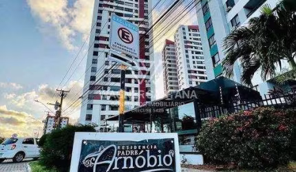 Apartamento à venda no PADRE ARNÓBIO, LUZIA, Aracaju, SE