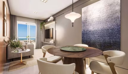 Apartamento à venda no CYANO RESIDENCE, ARUANA, Aracaju, SE