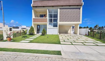 Casa à venda no VILLE AL MARE, OLHOS D'ÁGUA, Barra dos Coqueiros, SE