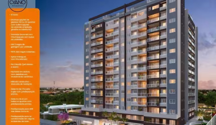 Apartamento à venda no CYANO RESIDENCE, ARUANA, Aracaju, SE
