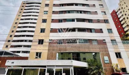 Apartamento à venda no Exclusive Jabutiana, JABOTIANA, Aracaju, SE