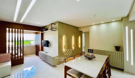 Apartamento à venda no Exclusive Jabutiana, JABOTIANA, Aracaju, SE
