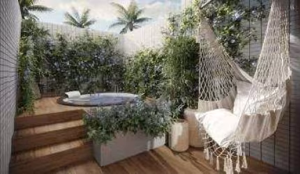 Apartamento à venda no AL MARE RESIDENCE, PRAIA DAS CAMPAS, Tamandaré, PE