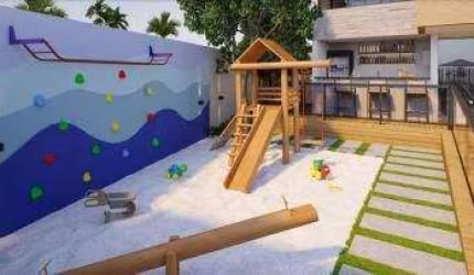 Apartamento à venda no MARÉ ALTA BEACH HALL - TAMANDARÉ, PE, PRAIA DAS CAMPAS, Tamandaré, PE