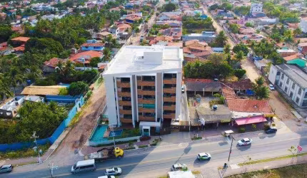 Apartamento à venda no EDF PORTO CARAVELAS - PRAIA DO FRANCÊS, PRAIA DO FRANCÊS, Marechal Deodoro, AL