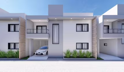 Casa à venda no CONDOMÍNIO LÍDIA B TEIXEIRA RESIDENCE, IPITANGA, Lauro de Freitas, BA