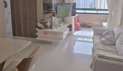 Apartamento à venda no VIRTUOSI RESIDENCE, LUZIA, Aracaju, SE