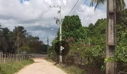 Lote à venda em rua pública, EDUARDO GOMES, São Cristóvão, SE