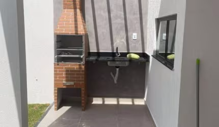 Casa à venda em rua pública, LUAR DA BARRA, Barra dos Coqueiros, SE