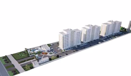 Apartamento à venda no MATA DOS CARDEAIS, TABULEIRO DO MARTINS, Maceió, AL