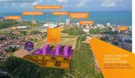 Apartamento à venda no MIRANTE DO SOL, CRUZ DAS ALMAS, Maceió, AL