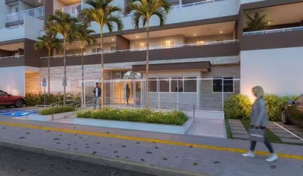 Apartamento à venda no CYANO RESIDENCE, ARUANA, Aracaju, SE