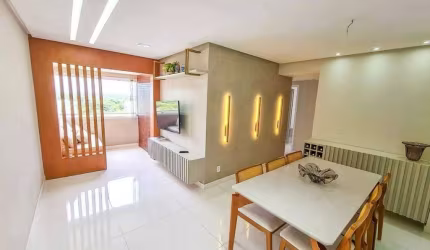 Apartamento à venda no Exclusive Jabutiana, JABOTIANA, Aracaju, SE