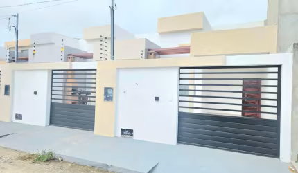 Casa à venda em rua pública, LUAR DA BARRA, Barra dos Coqueiros, SE