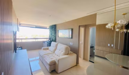 Apartamento à venda no ETHOS RESIDENCE, SERRARIA, Maceió, AL