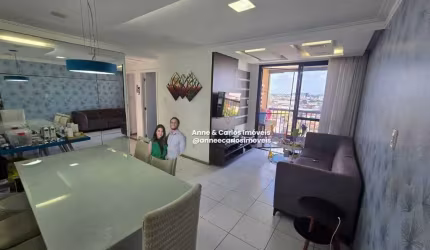 Apartamento à venda no ELEVATTO CONDOMÍNIO CLUBE, LUZIA, Aracaju, SE