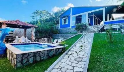 Casa à venda em rua pública, CENTRO, Goiana, PE