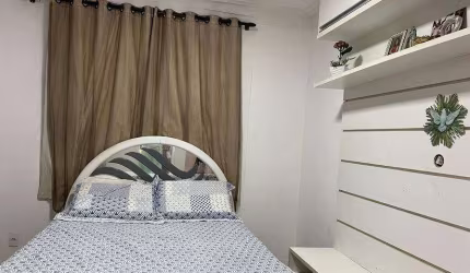 Apartamento à venda no Ecoville Park, PONTO NOVO, Aracaju, SE