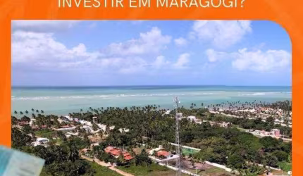 Lote à venda em rua pública, BARRA GRANDE, Maragogi, AL