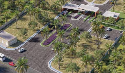 Lote à venda no MALIBU BEACH RESIDENCE - BARRA DOS COQUEIROS - SE, CAPUÃ, Barra dos Coqueiros, SE