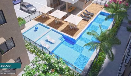 Apartamento à venda no LUNAR NOVA ARUANA, AEROPORTO, Aracaju, SE